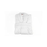 Halat de baie barbat 100% bumbac, 380 gr/m2, ecru